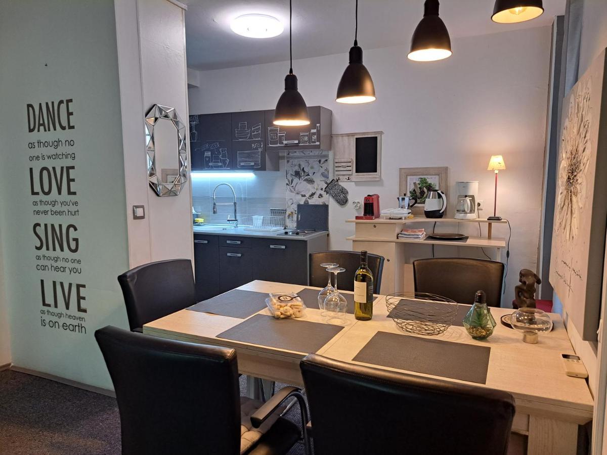 PUY Apartment Iggory מראה חיצוני תמונה